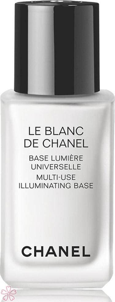 Основа улучшающая цвет лица Chanel Le Blanc De Chanel 